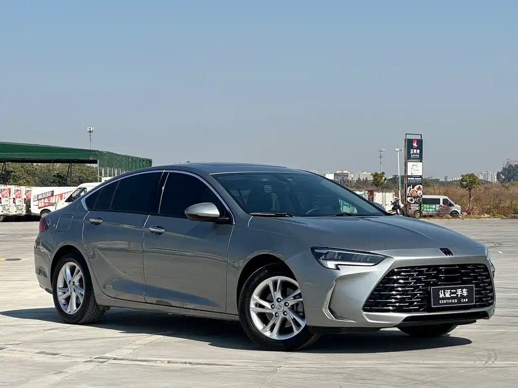 Buick Regal 2024