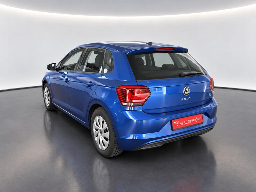 Volkswagen Polo 2022