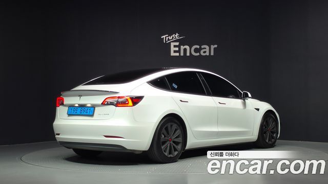 Tesla Model 3 2021