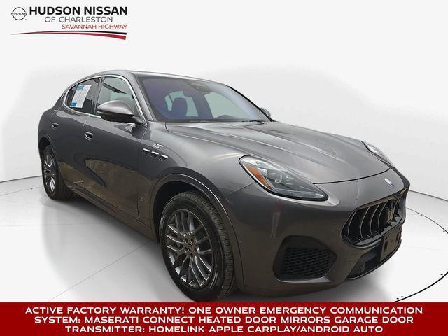 Maserati Grecale 2024
