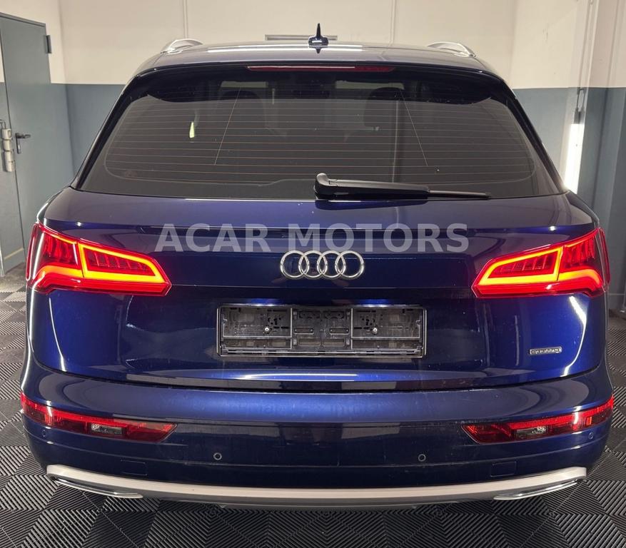 Audi Q5 2020