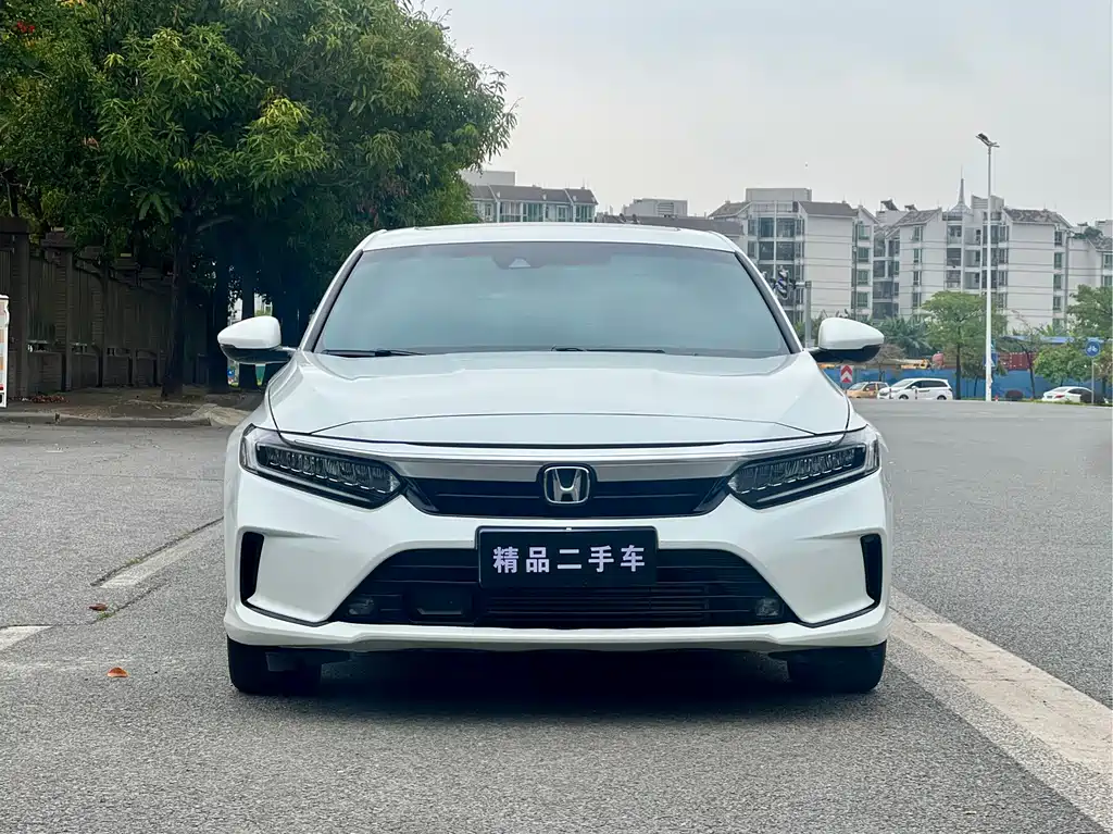Honda Inspire 2022