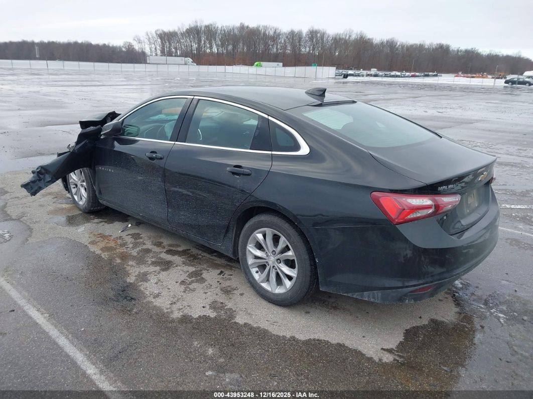 Chevrolet Malibu 2020