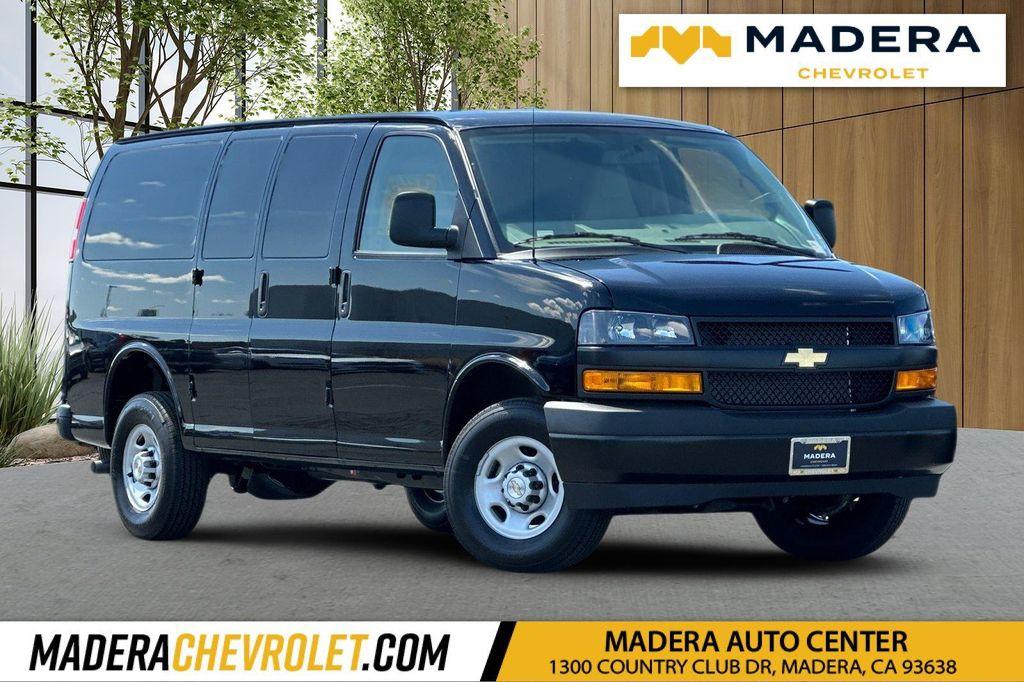 Chevrolet Express 2026