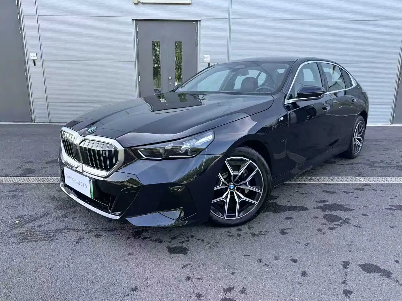 BMW i5 2025