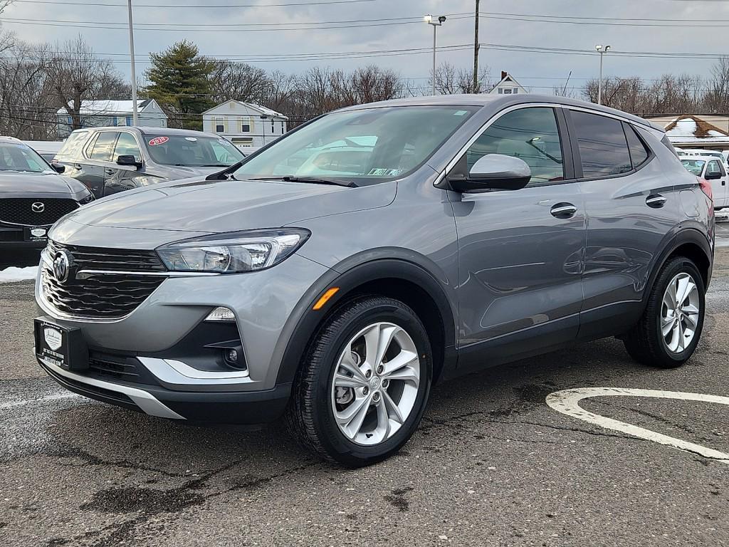Buick Encore GX 2023
