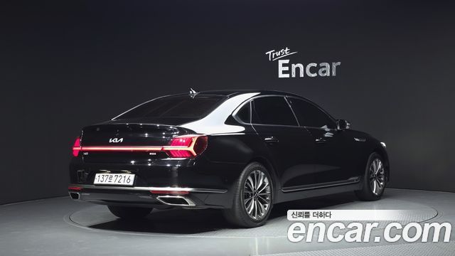 Kia K9 2021