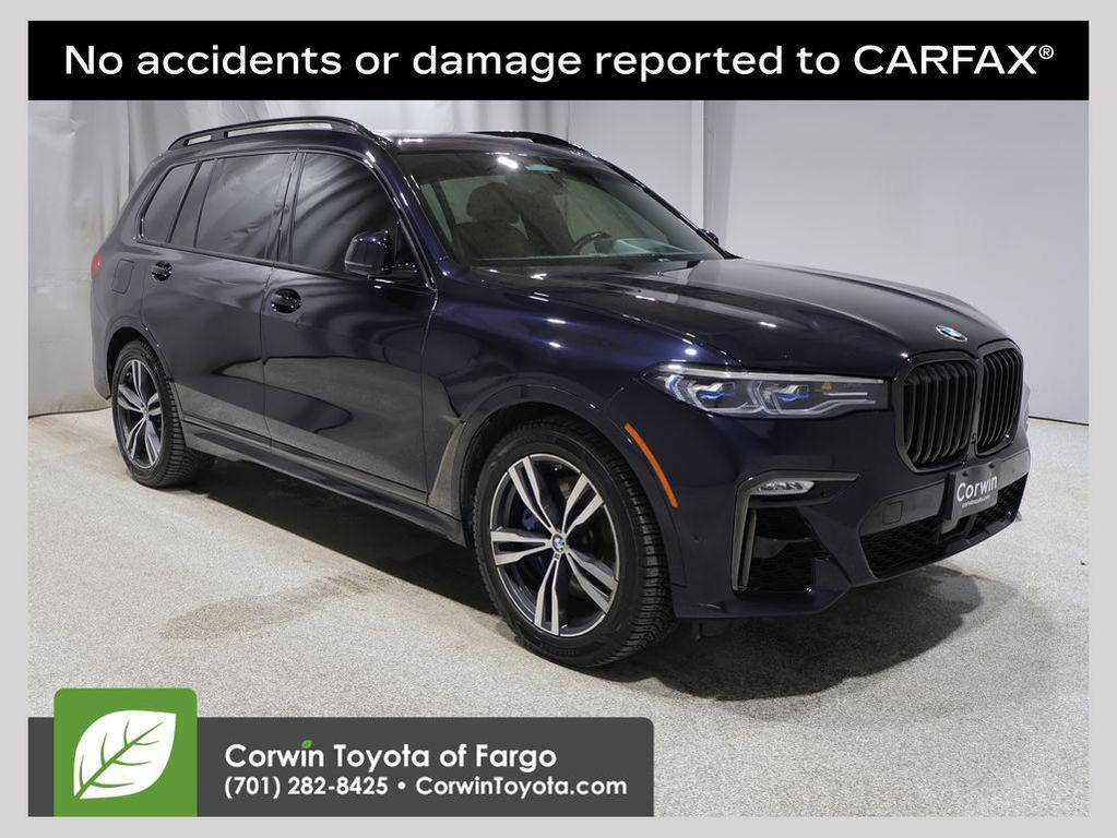 BMW X7 2021