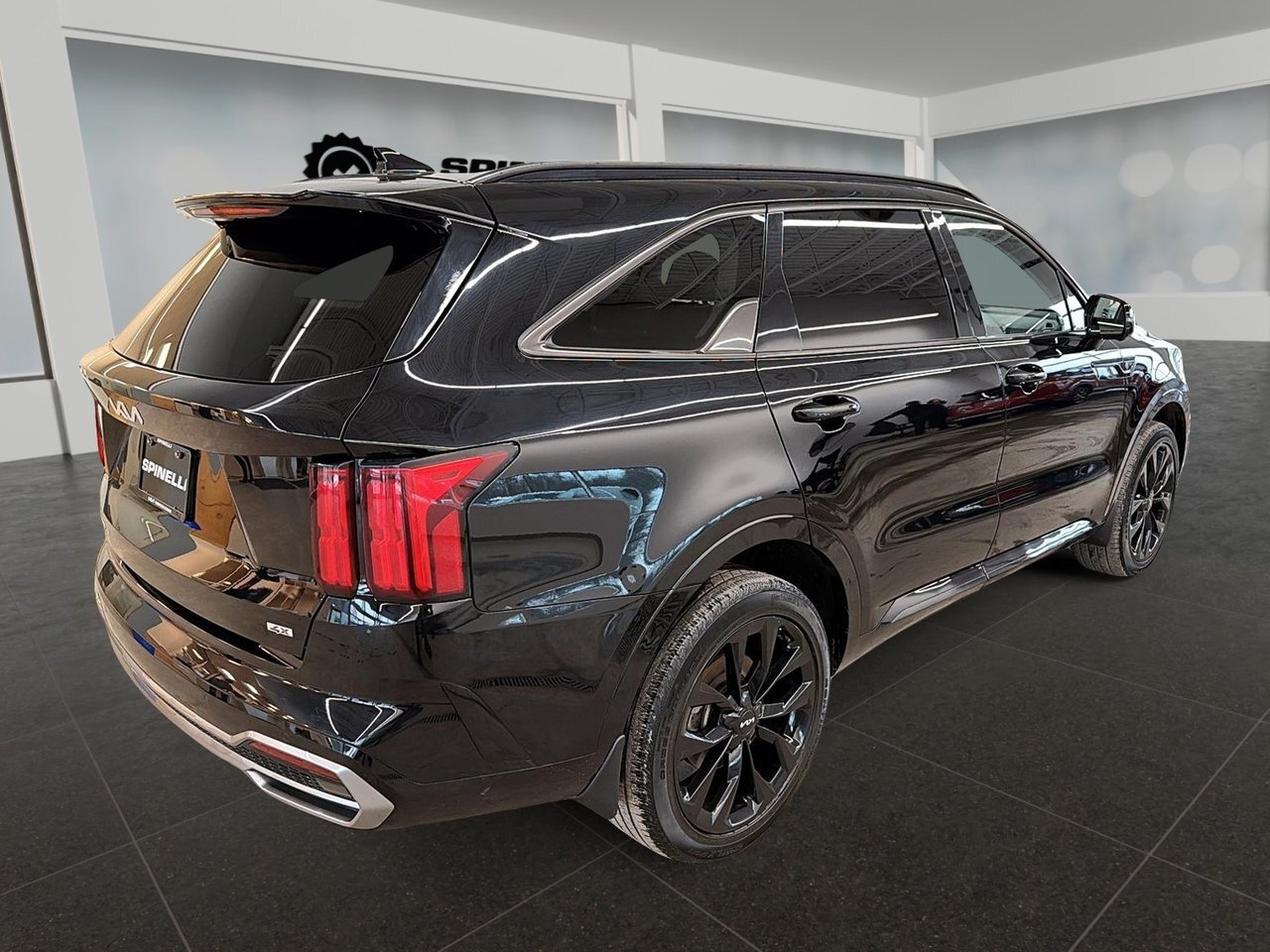 Kia Sorento 2023