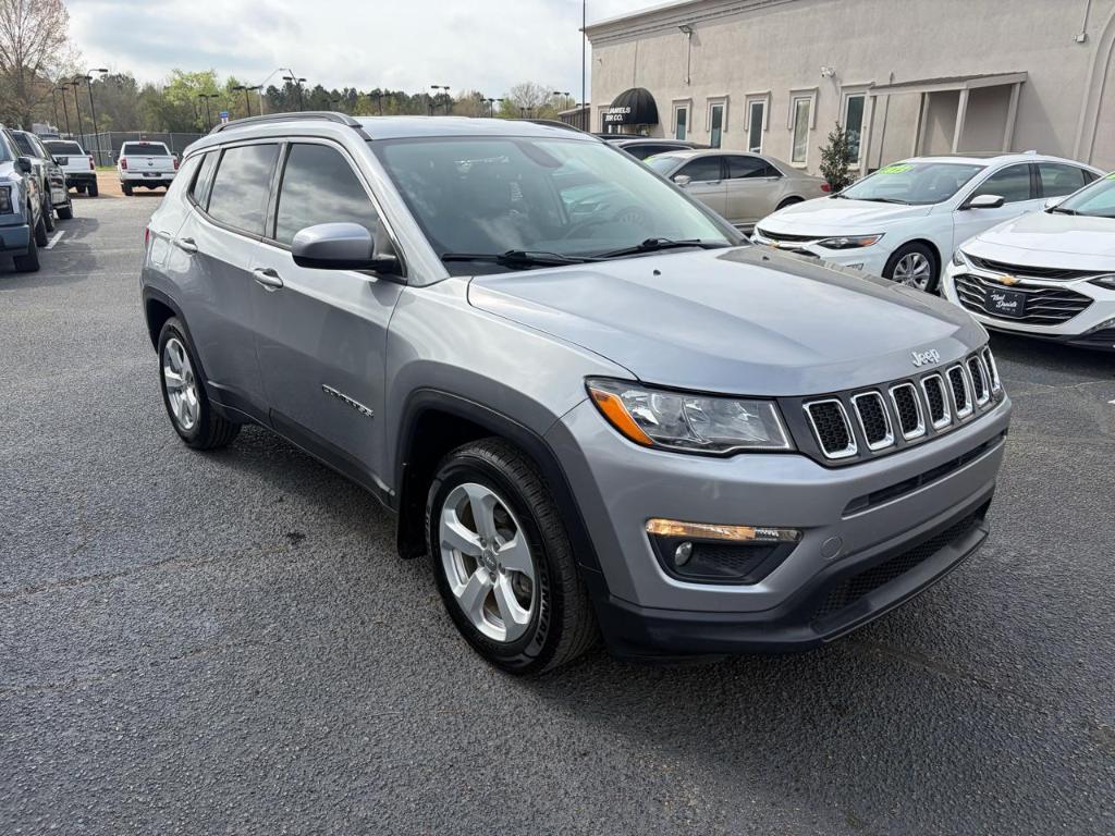 Jeep Compass 2021