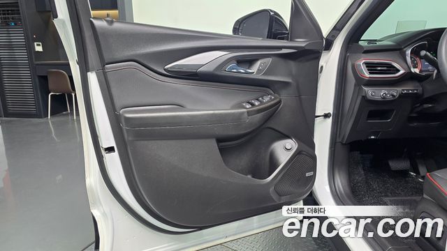 Chevrolet TrailBlazer 2022