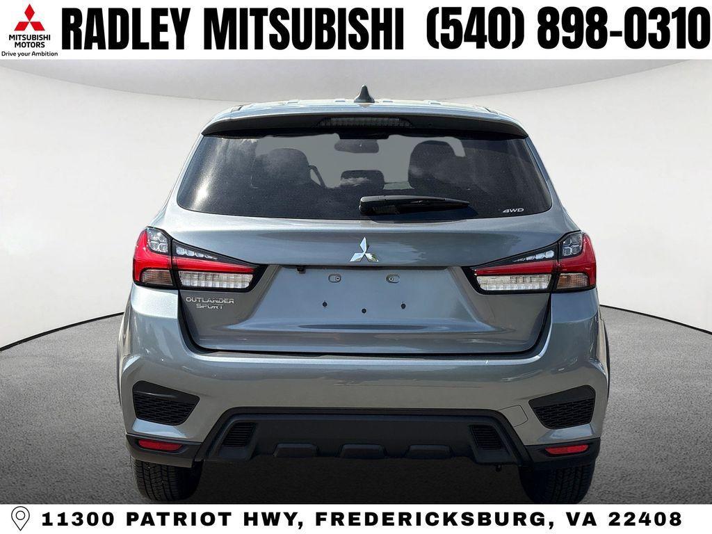 Mitsubishi Outlander Sport 2026
