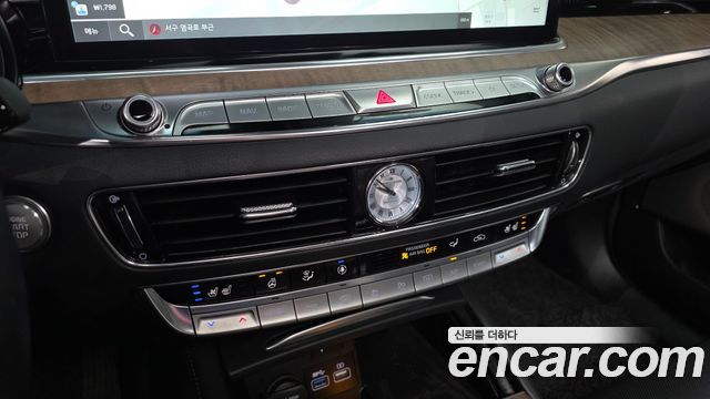 Kia K9 2022