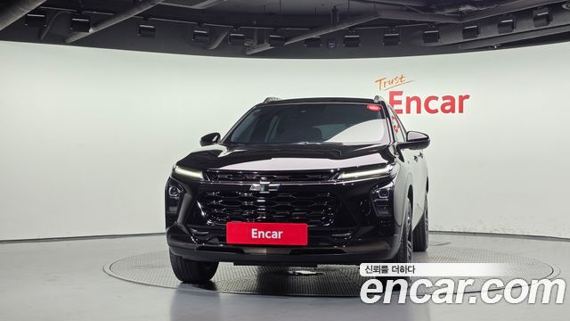 Chevrolet Trax 2024