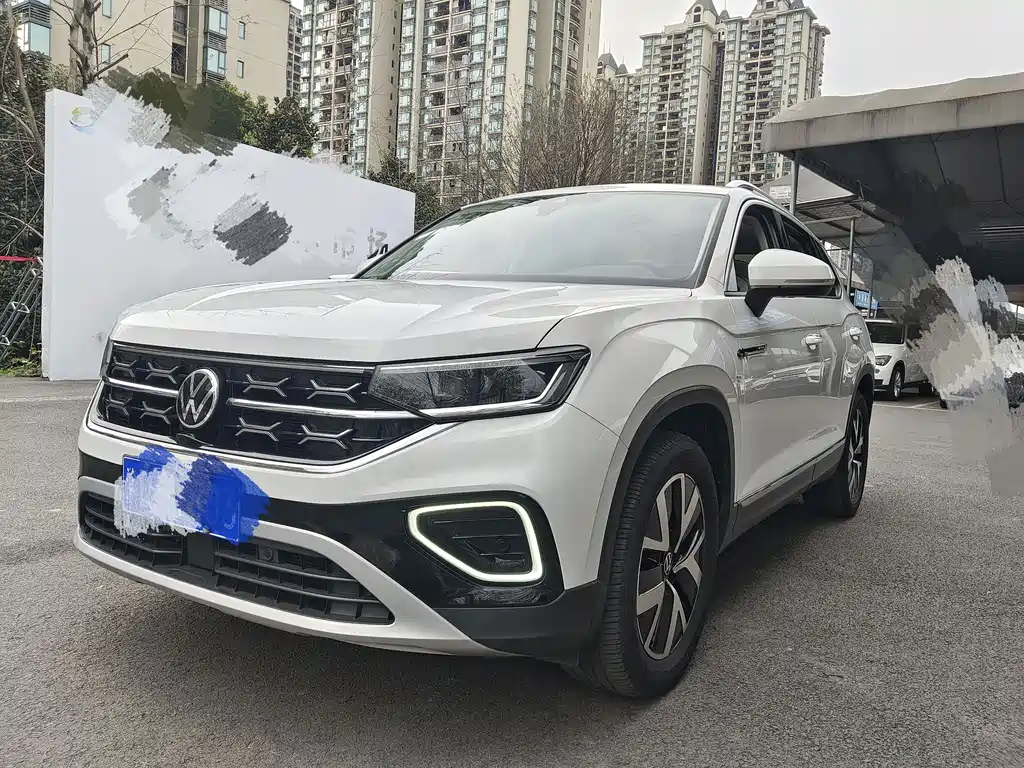 Volkswagen Tayron 2023