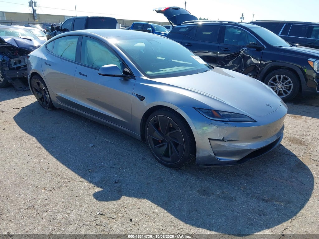 Tesla Model 3 2026