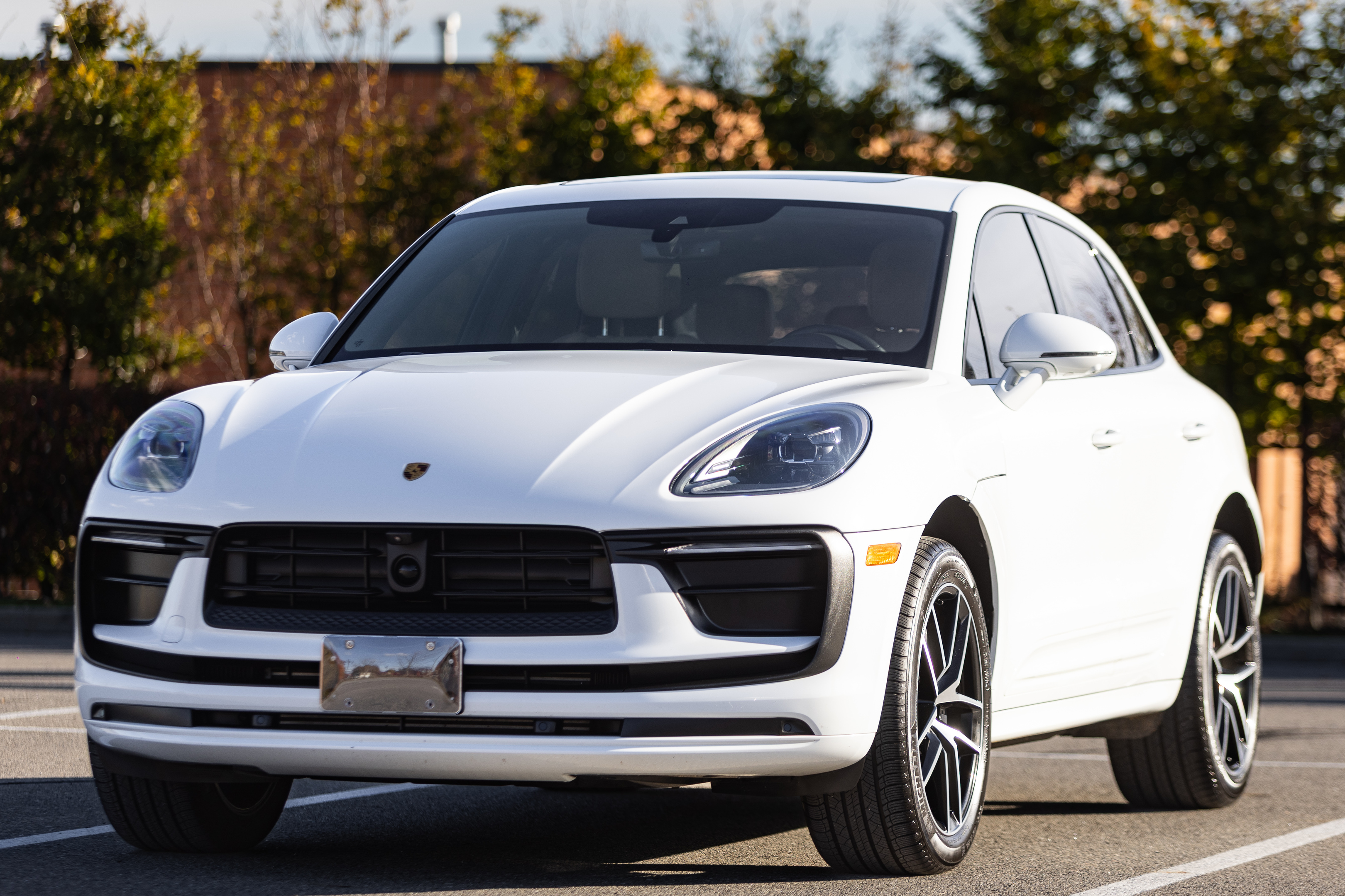 Porsche Macan 2025