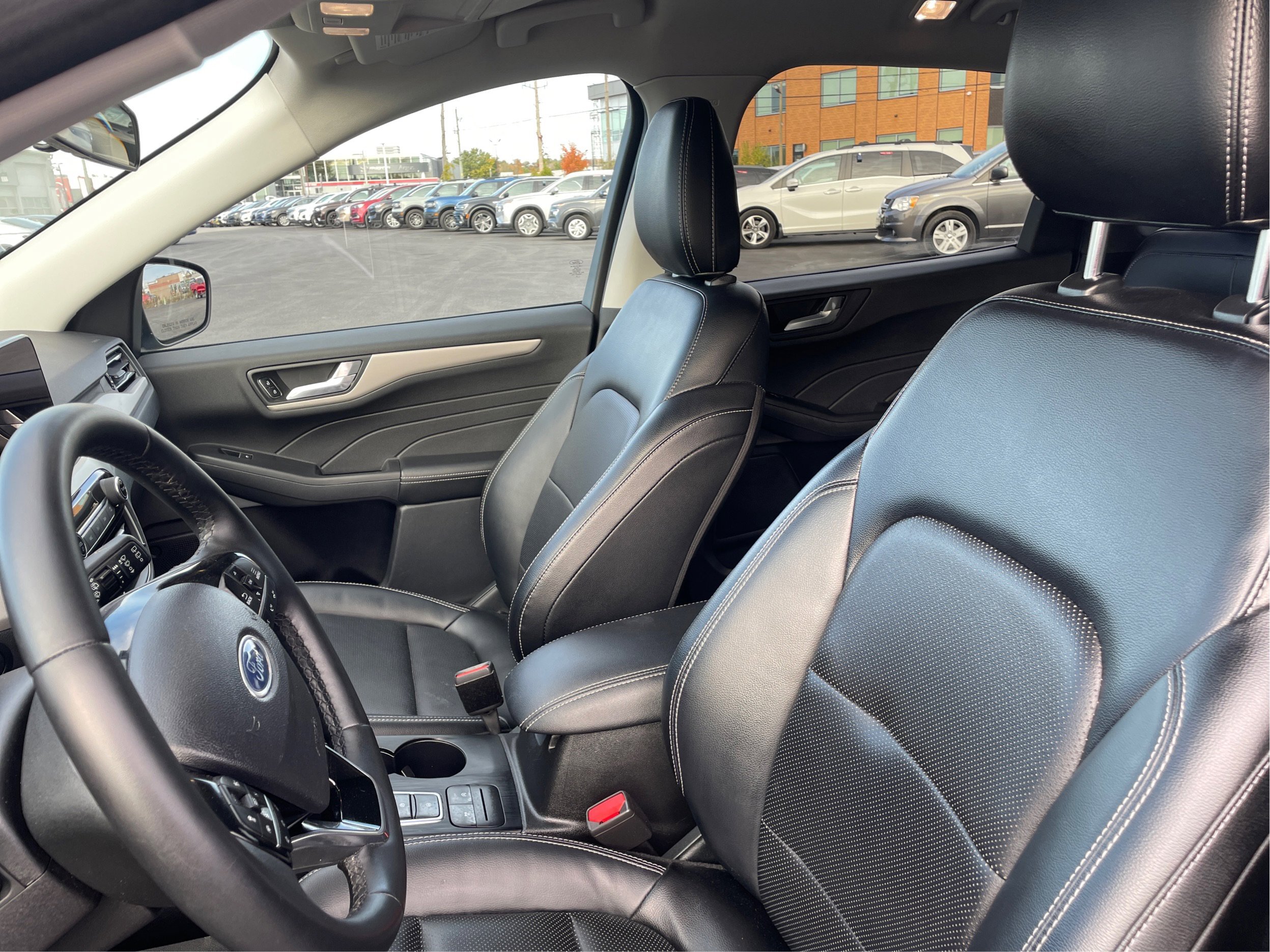Ford Escape 2022