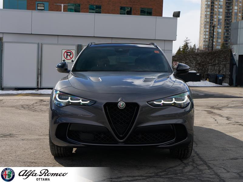 Alfa Romeo Stelvio 2024