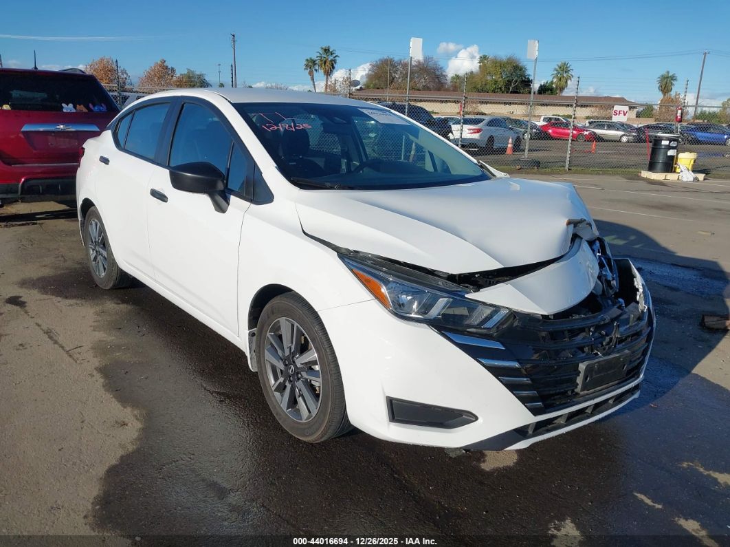 Nissan Versa 2024