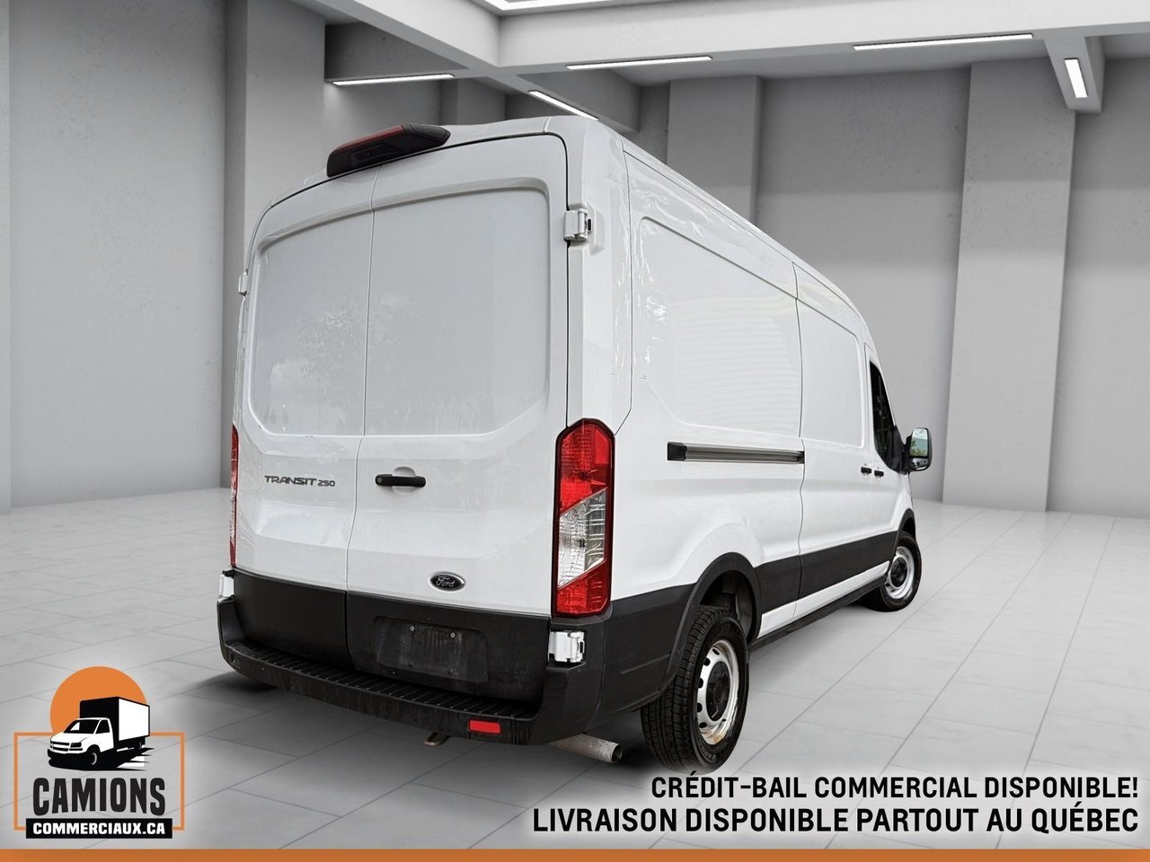 Ford Transit 2022