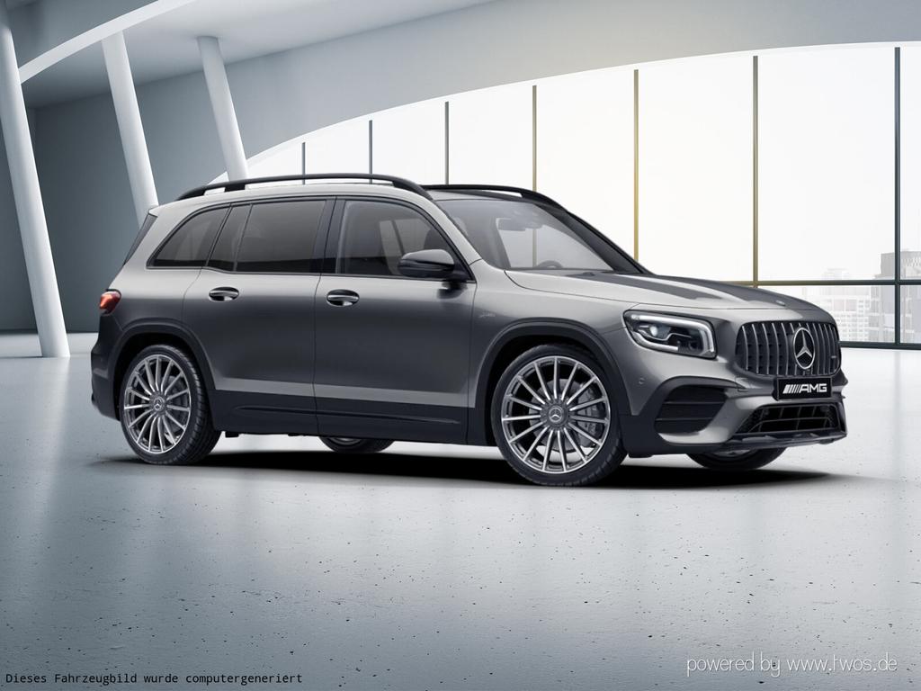 Mercedes-Benz GLB 35 AMG 2023