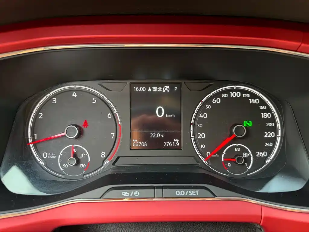 Volkswagen Tharu 2021
