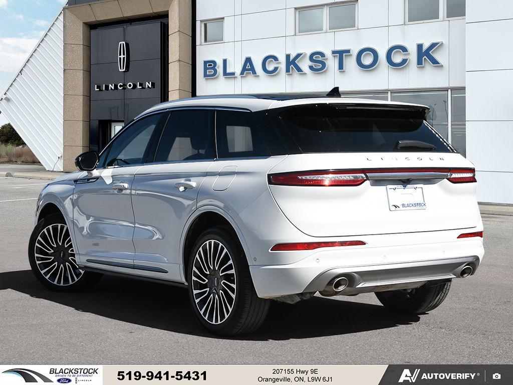 Lincoln Corsair 2022