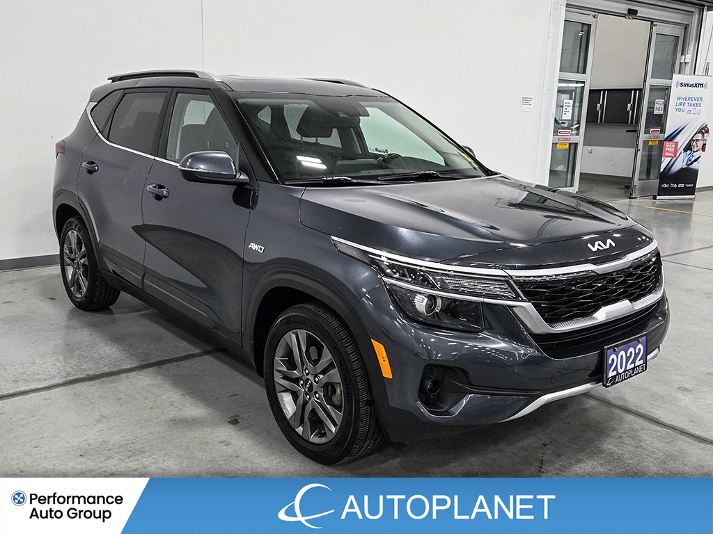 Kia Seltos 2022