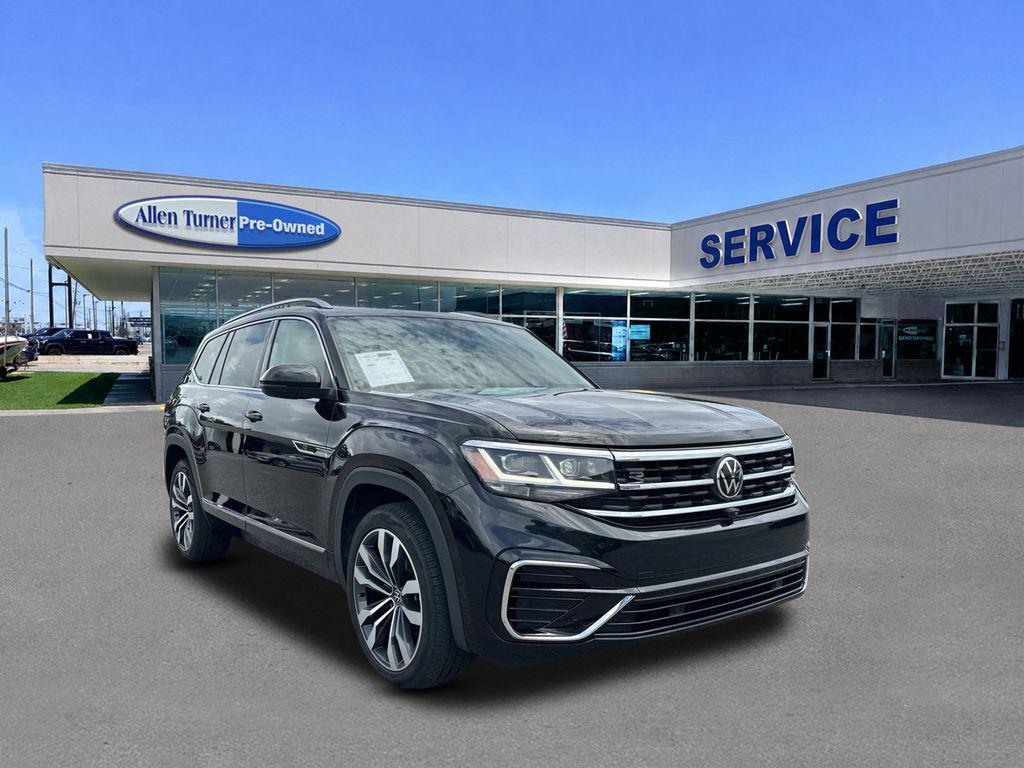 Volkswagen Atlas 2022
