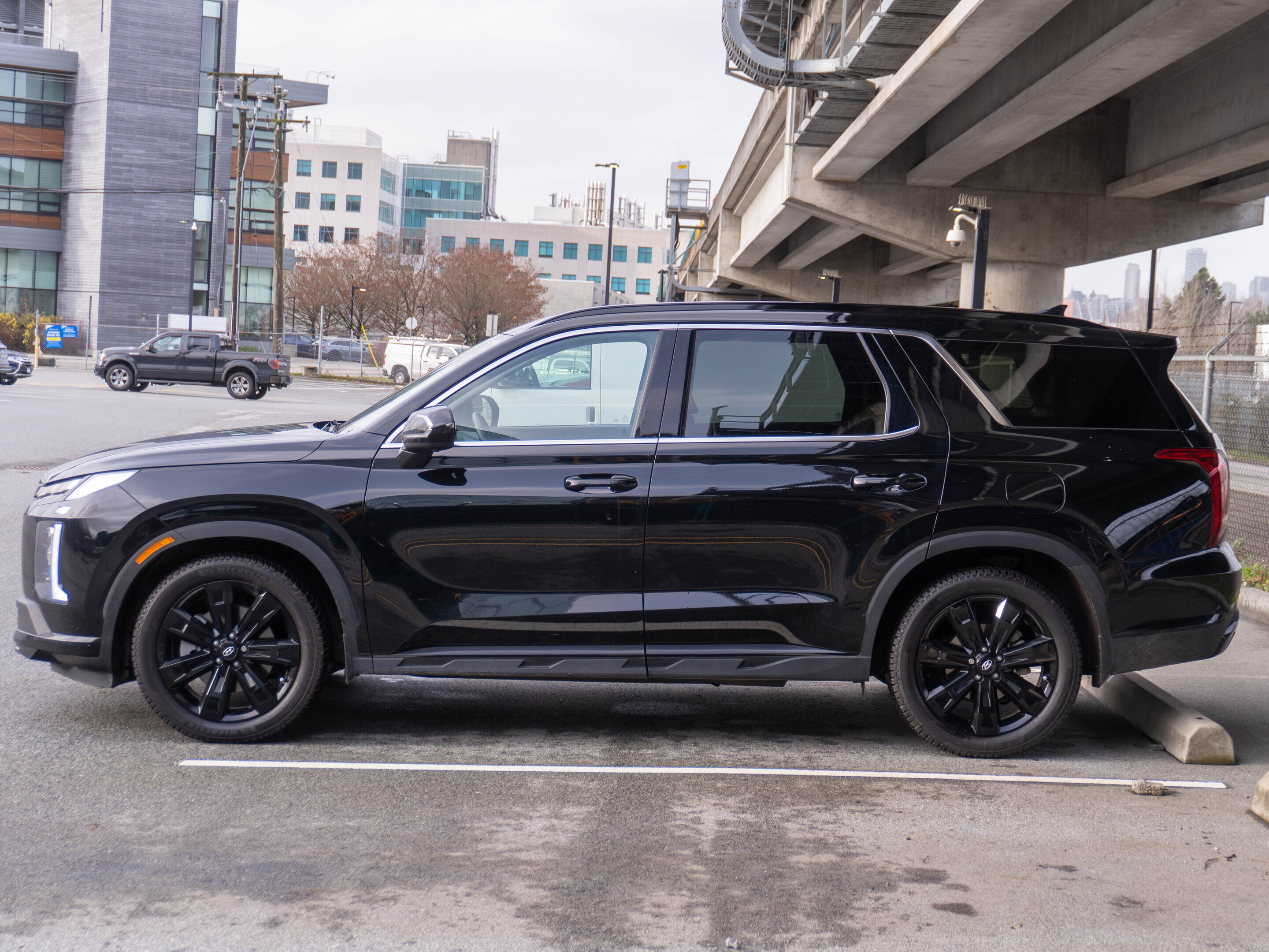 Hyundai Palisade 2024