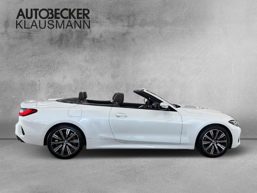 BMW 420 2025