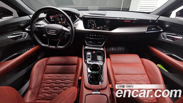 Audi e-tron GT 2022