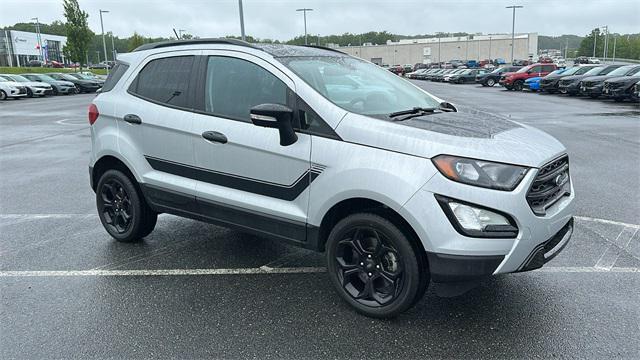 Ford EcoSport 2022