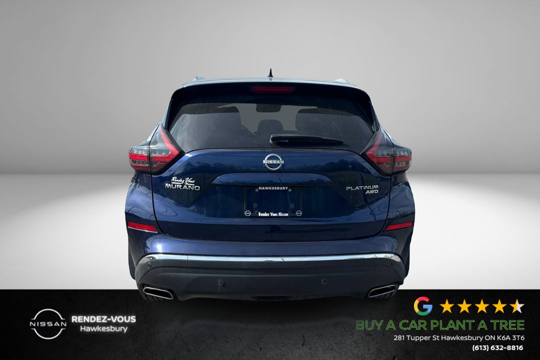 Nissan Murano 2023