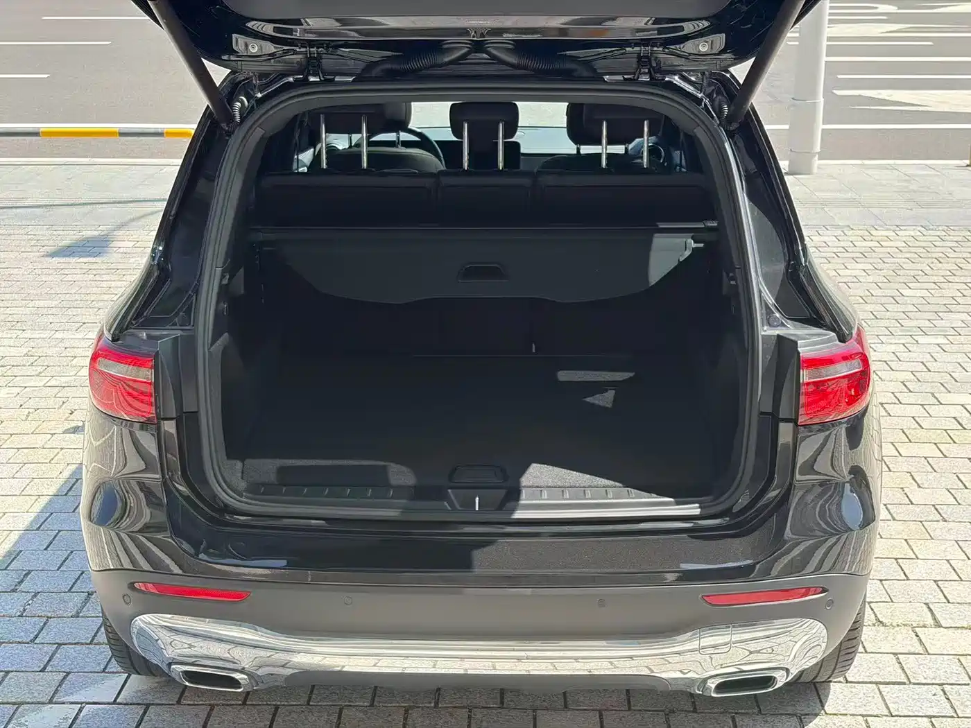 Mercedes-Benz GLB 2021