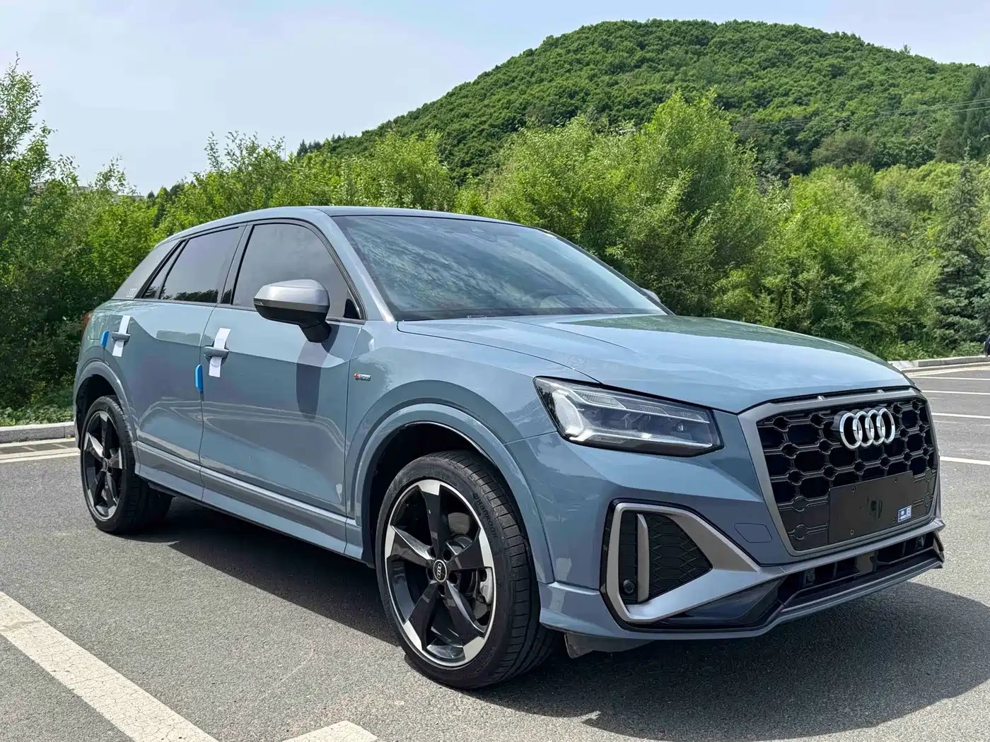 Audi Q2 2021