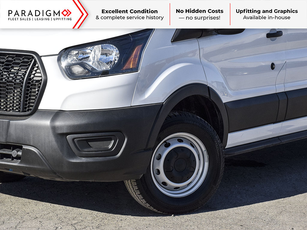 Ford Transit 2024