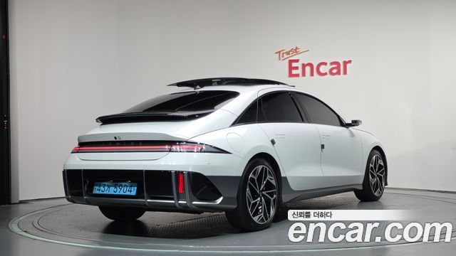 Hyundai IONIQ 6 2022