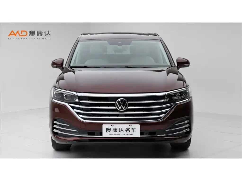 Volkswagen Viloran 2022