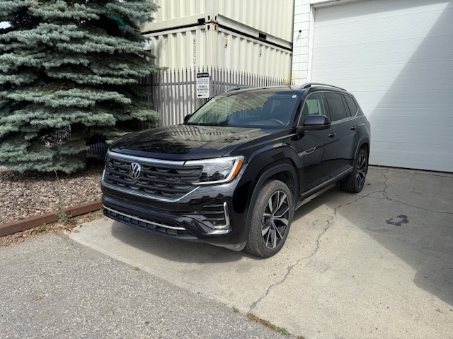 Volkswagen Atlas 2024