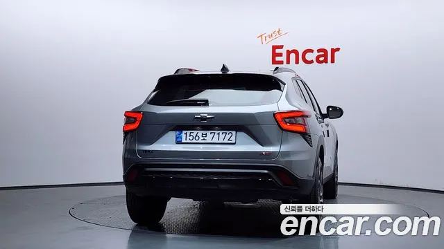 Chevrolet Trax 2024