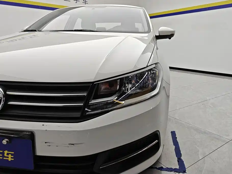 Volkswagen Santana 2023