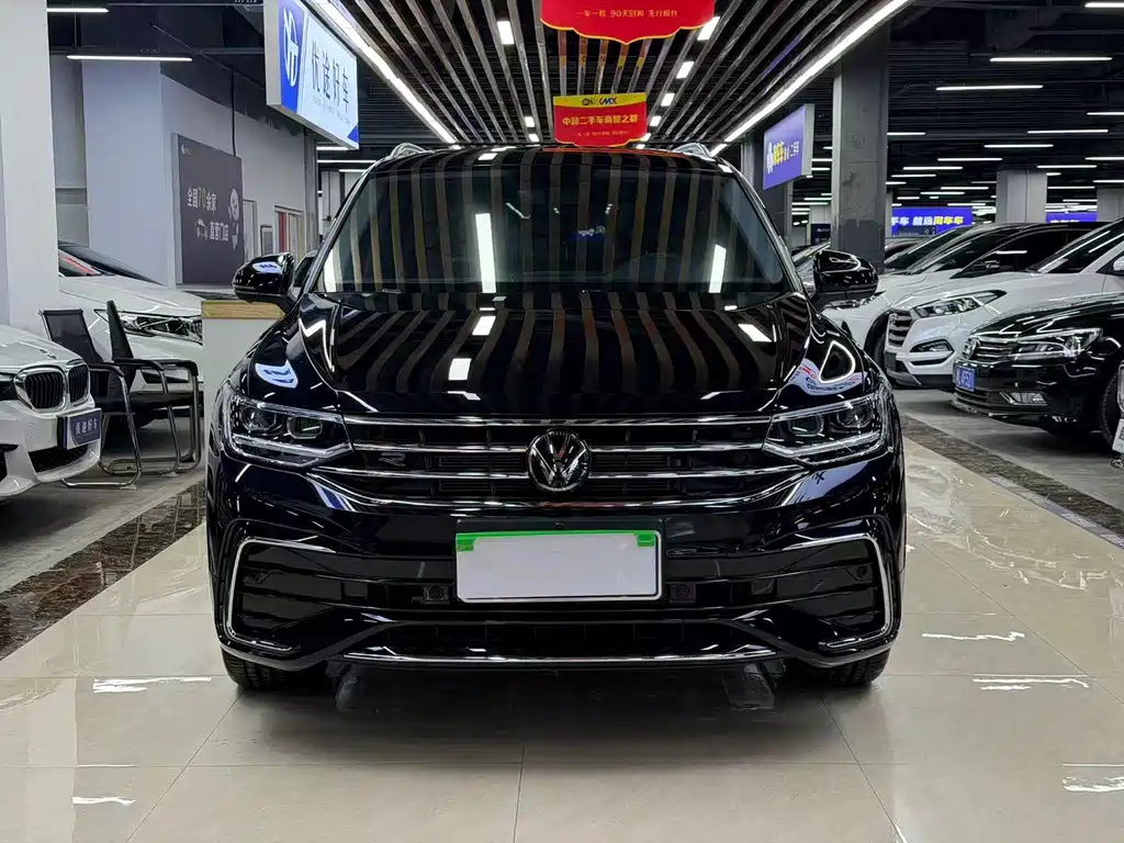 Volkswagen Tiguan 2025