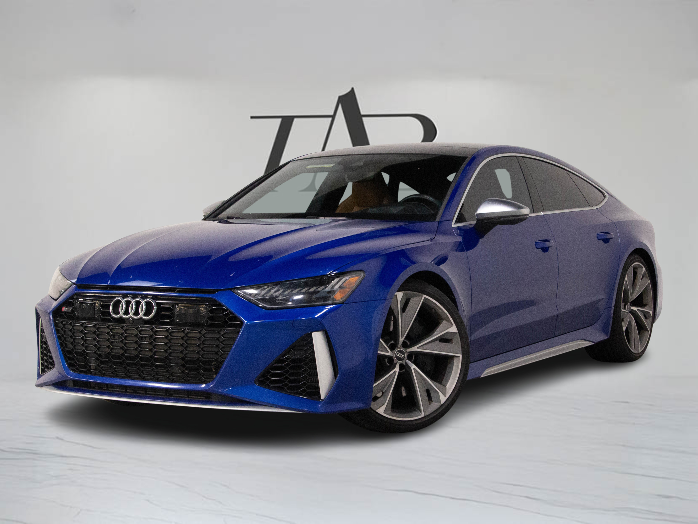 Audi RS 7 2022