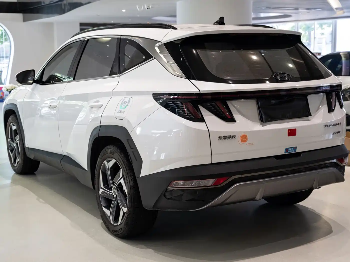Hyundai Tucson 2023