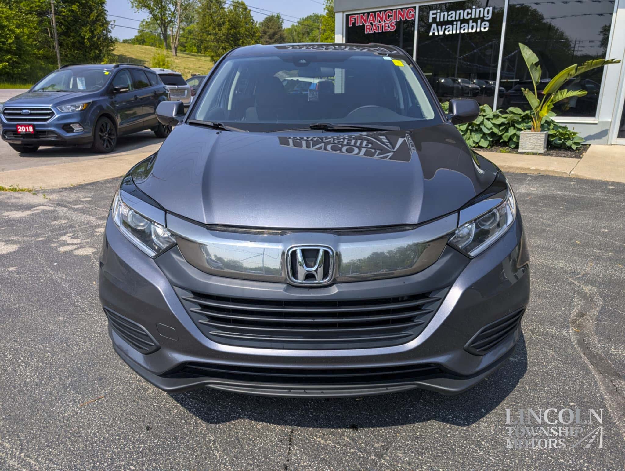Honda HR-V 2020