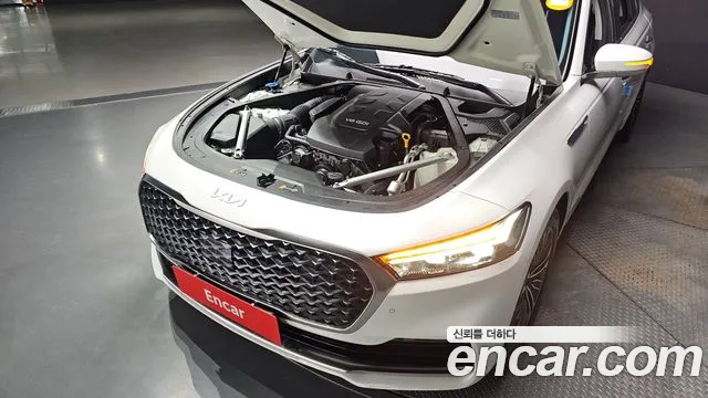 Kia K9 2021