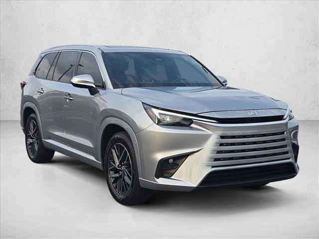 Lexus TX 2025