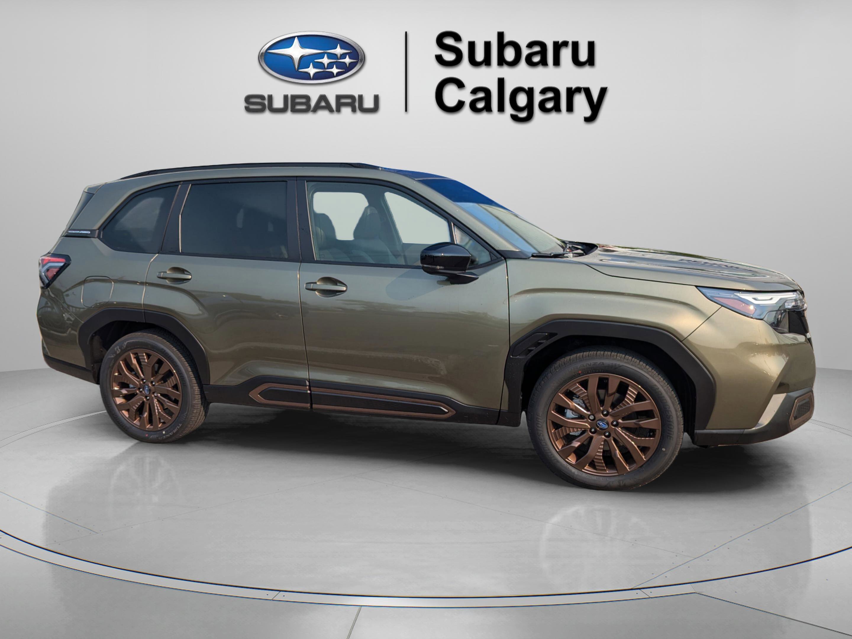 Subaru Forester 2025